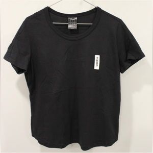 Adidas Quality Workmanship Black Tee